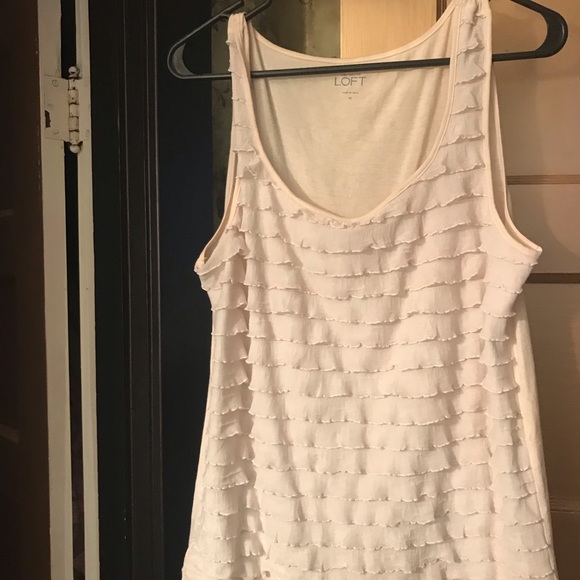 LOFT Tops - Loft tank top LOFT Tops - Loft tank top